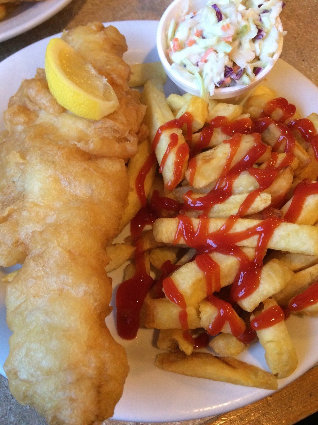 Bounty Fish and Chips